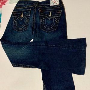 True Religion Joey Jeans
